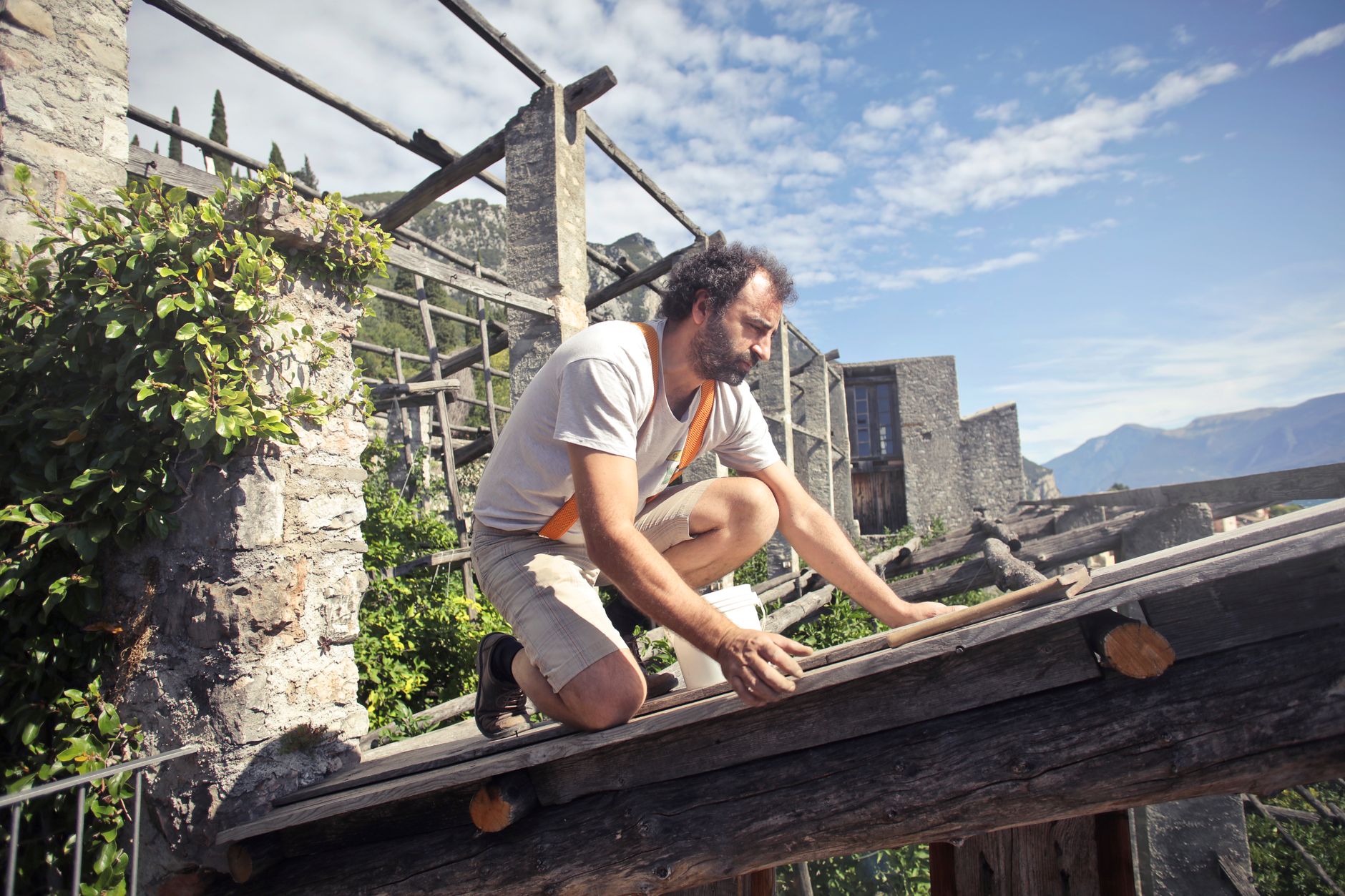 Couvreur à Les Abymes
